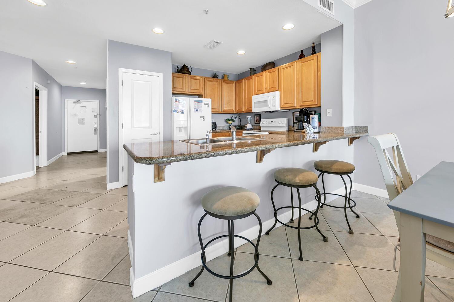 Grandview East 1503 Aparthotel Panama City Beach Luaran gambar