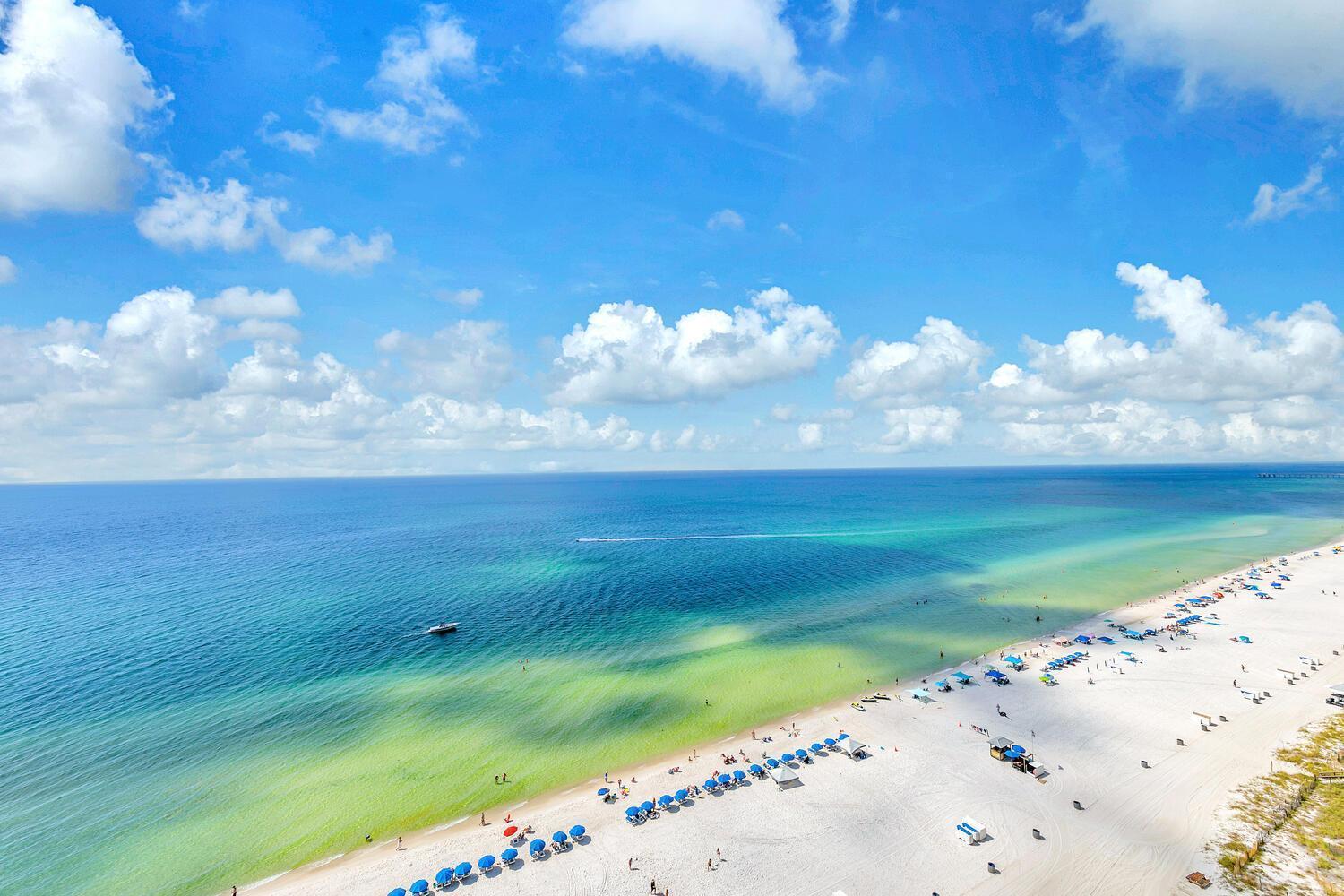 Grandview East 1503 Aparthotel Panama City Beach Luaran gambar