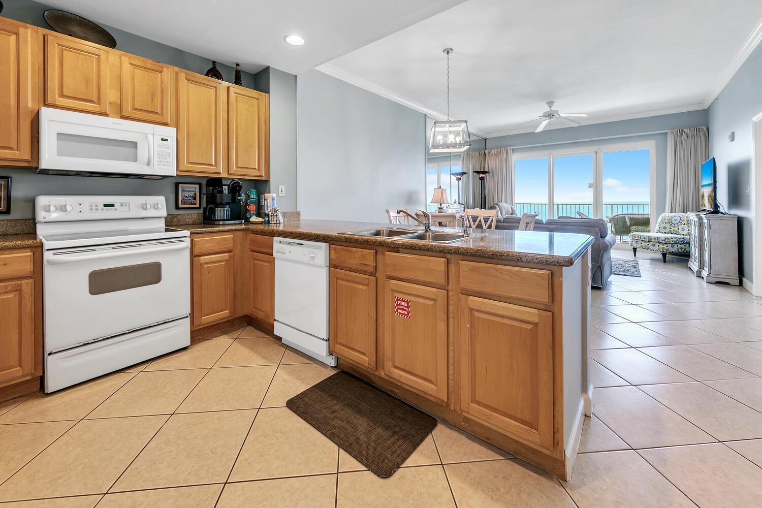 Grandview East 1503 Aparthotel Panama City Beach Luaran gambar