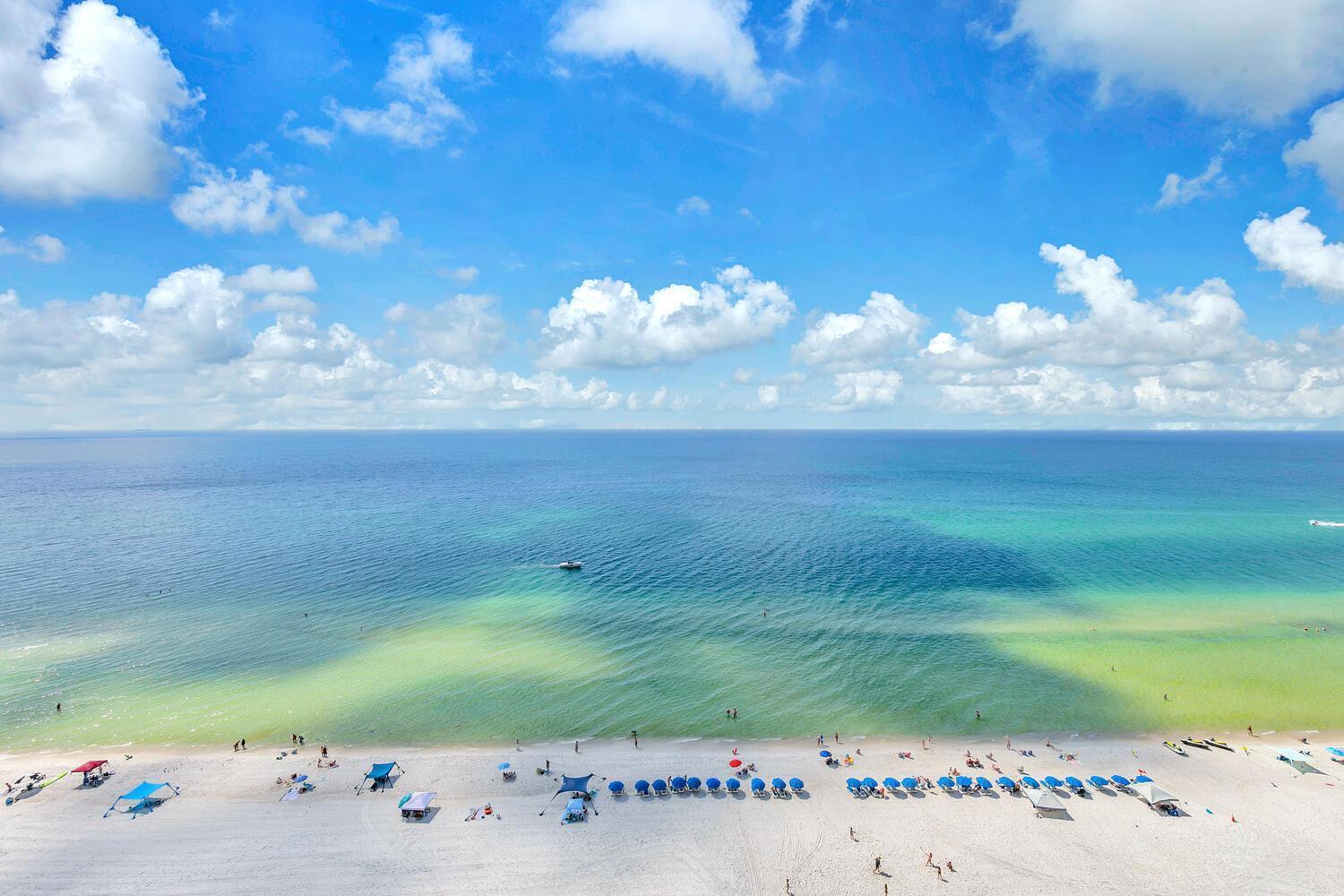 Grandview East 1503 Aparthotel Panama City Beach Luaran gambar