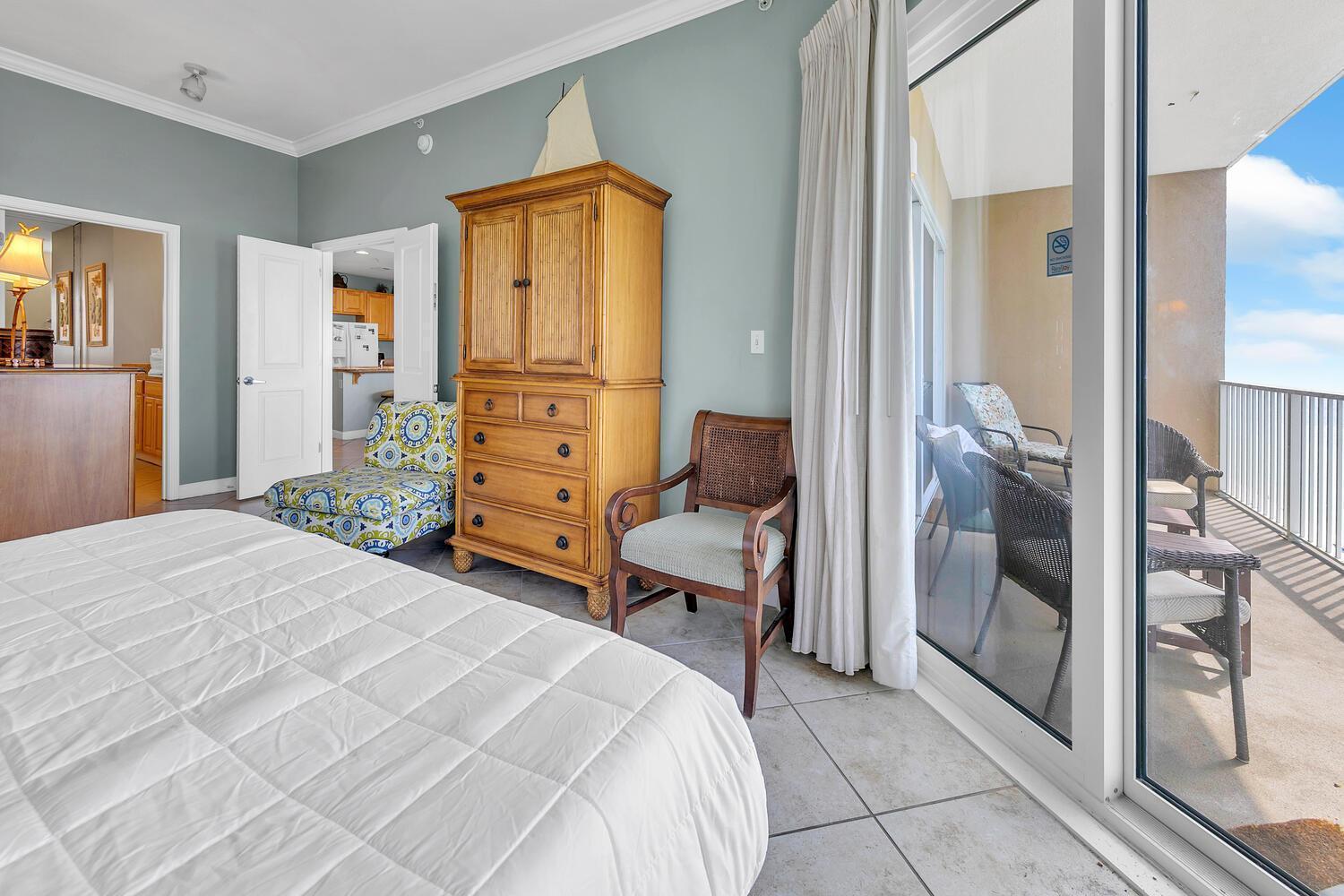Grandview East 1503 Aparthotel Panama City Beach Luaran gambar