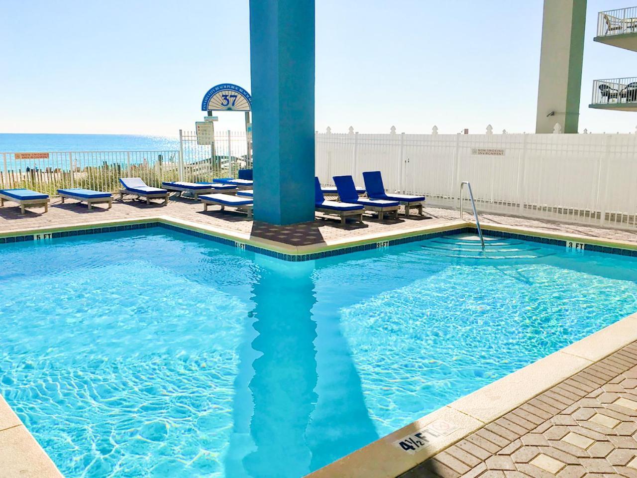 Grandview East 1503 Aparthotel Panama City Beach Luaran gambar